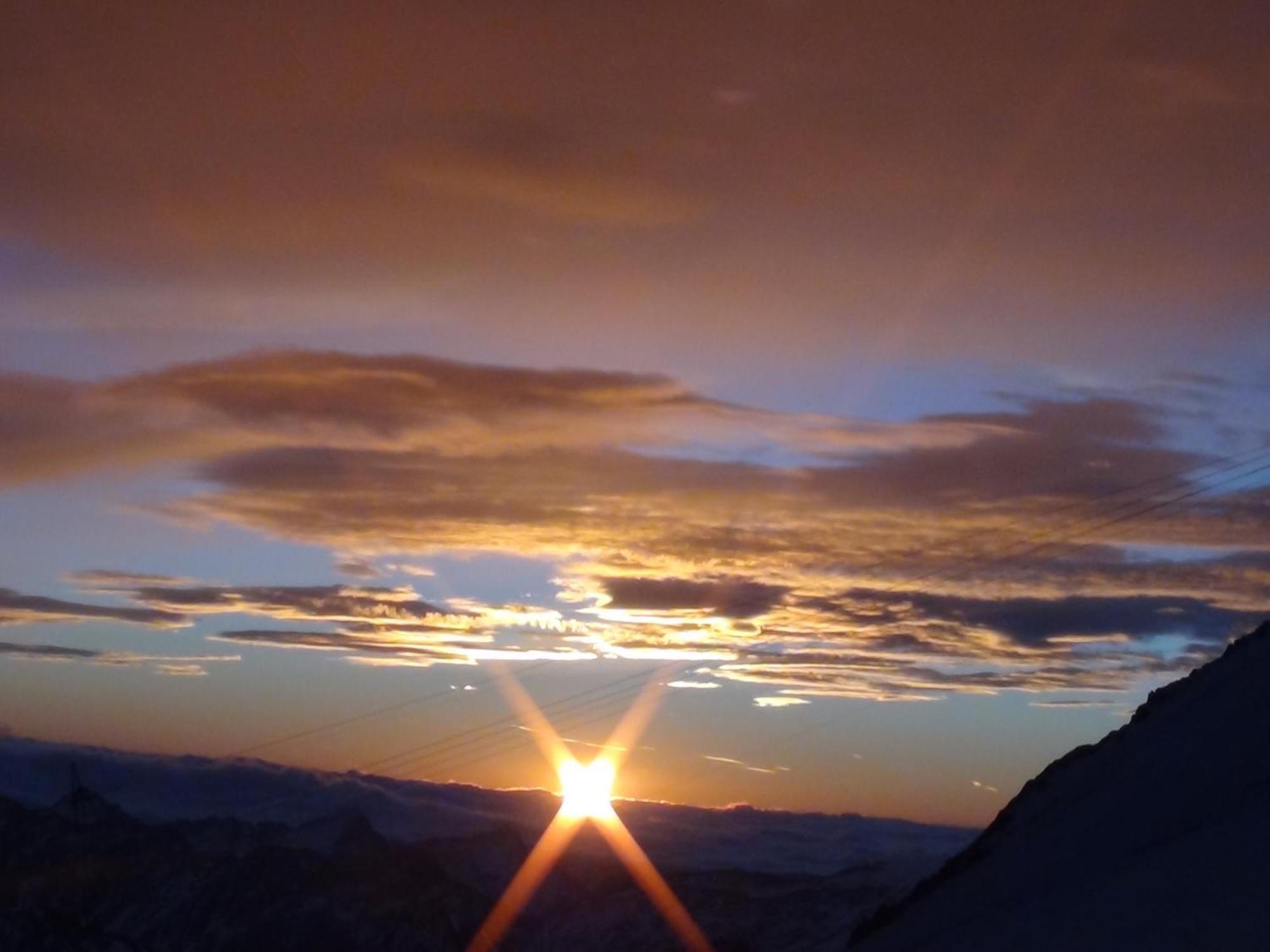 Apart Arve Sankt Leonhard im Pitztal Luaran gambar