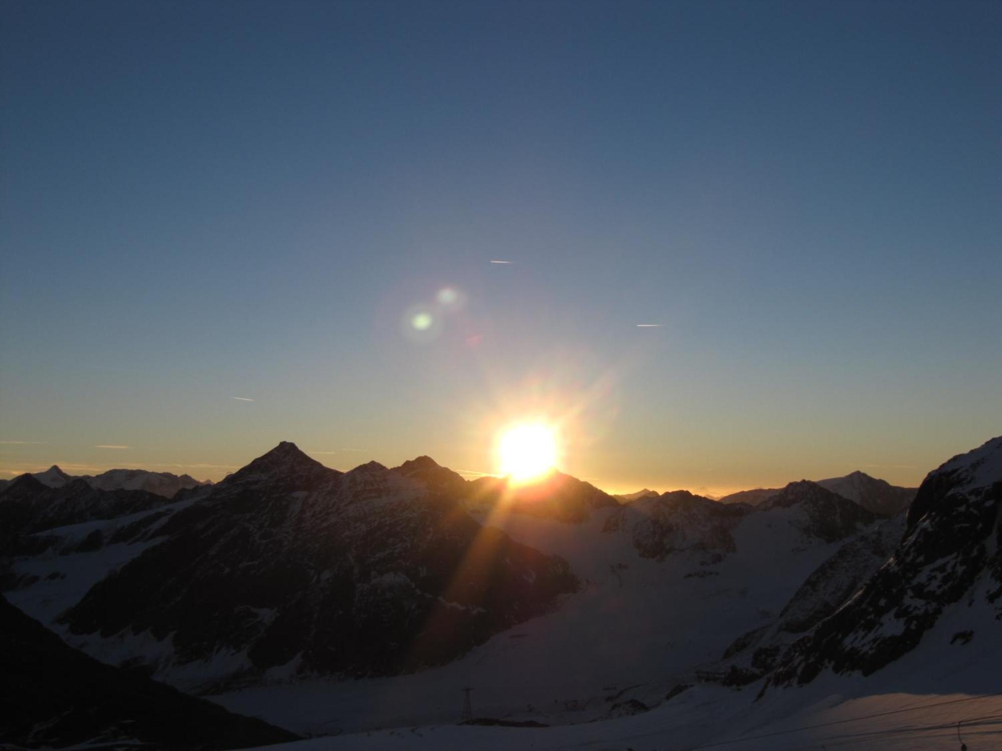 Apart Arve Sankt Leonhard im Pitztal Luaran gambar