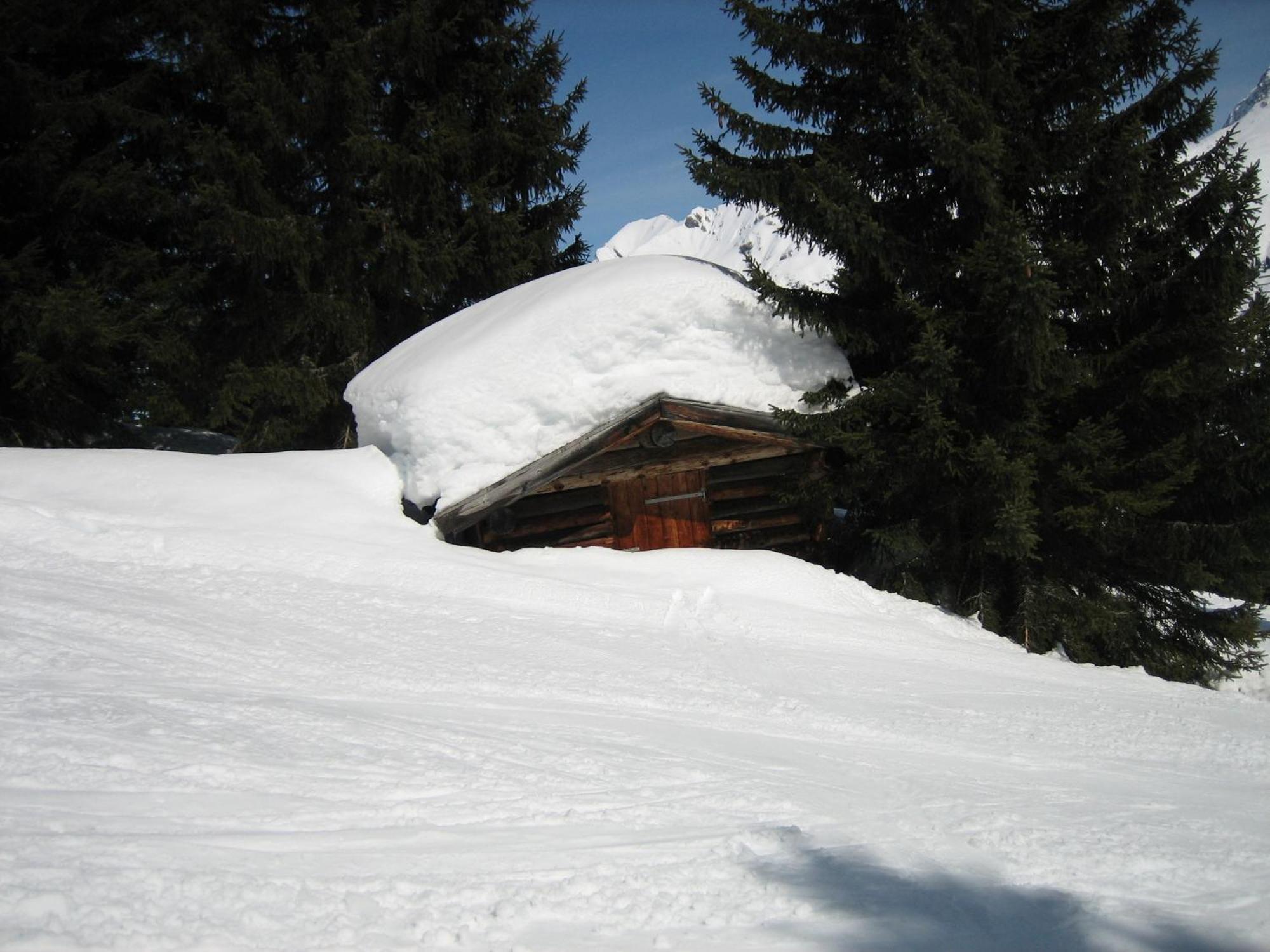 Apart Arve Sankt Leonhard im Pitztal Luaran gambar