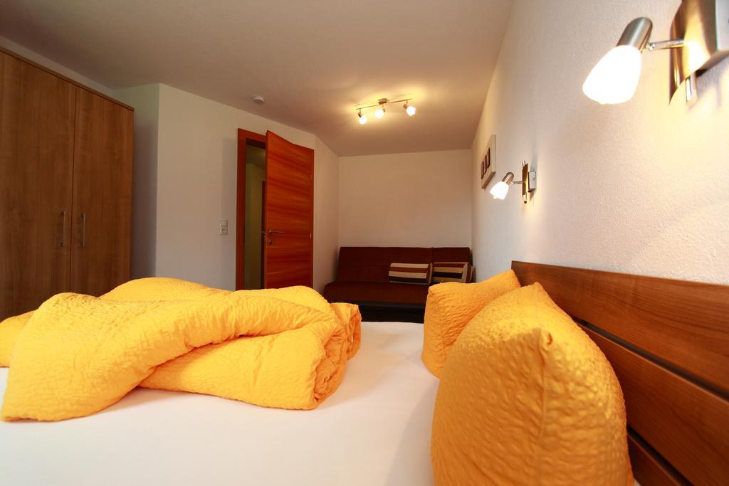 Apart Arve Sankt Leonhard im Pitztal Luaran gambar