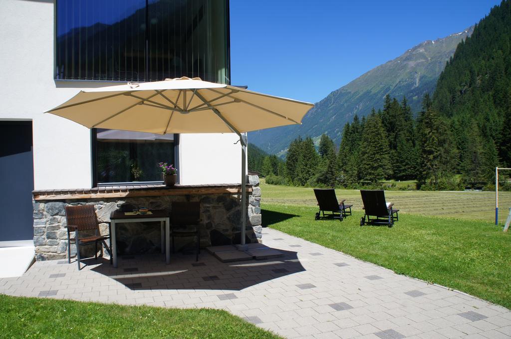 Apart Arve Sankt Leonhard im Pitztal Luaran gambar