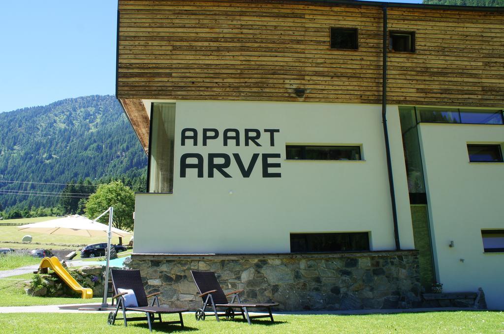 Apart Arve Sankt Leonhard im Pitztal Luaran gambar