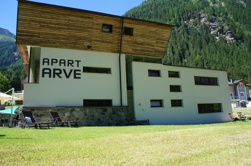 Apart Arve Sankt Leonhard im Pitztal Luaran gambar