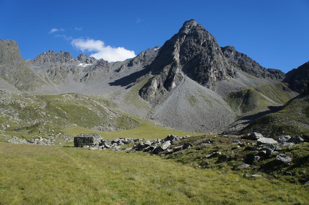 Apart Arve Sankt Leonhard im Pitztal Luaran gambar